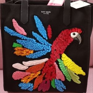NWT Kate Spade Embellished Bag